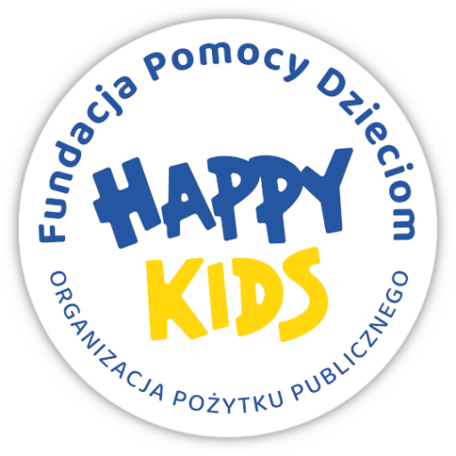 Fundacja Happy Kids logo