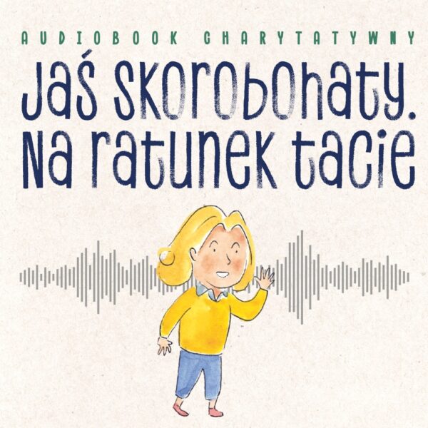 Zestaw książek Jaś Skorobohaty