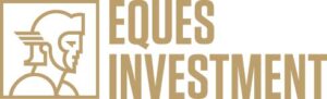 EQUES logo 1 złote
