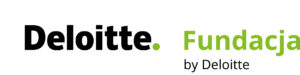 Wordmark-Fundacja-by-Deloitte+Logo