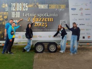 Letnie spotkania z jazzem – Madame Chromatique